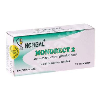 Monorect 2, 12 monodoze, Hofigal