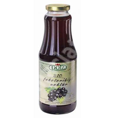 Nectar Bio din coacaze negre, 1 L, Polz