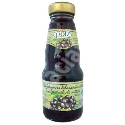 Nectar Bio din coacaze negre, 200 ml, Polz