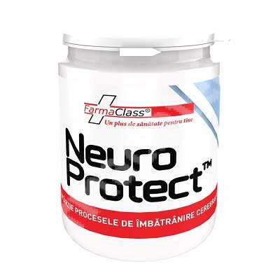 Neuro Protect, 120 capsule, FarmaClass
