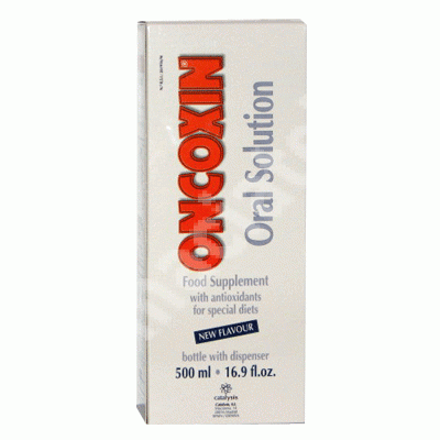 Oncoxin solutie orala, 500 ml, Catalysis