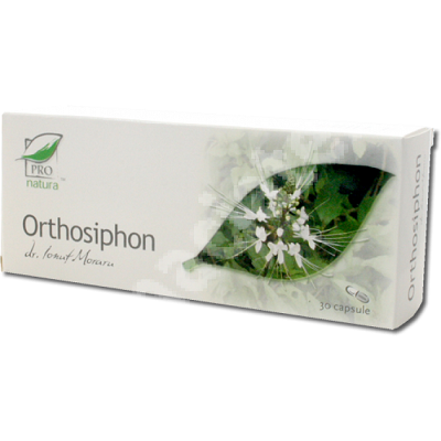 Orthosiphon, 60 capsule, Pro Natura