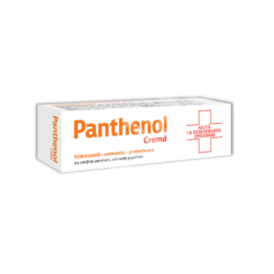 Panthenol crema, 75 g, Pharmaswiss