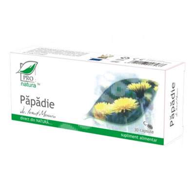 Papadie capsule Medica - Bioportal
