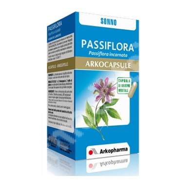 Passiflora, 45 cpasule, Arkopharma