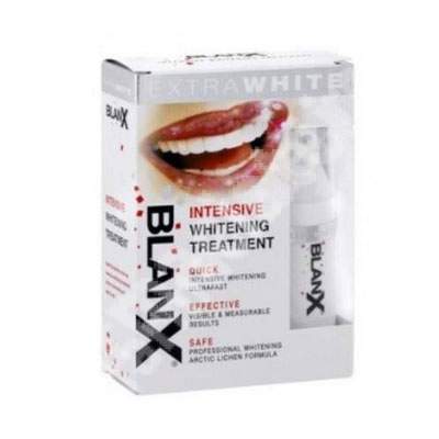 Pasta de dinti albire intensiva Extra White BlanX, 30 ml, Coswell