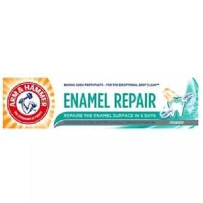 arm and hammer enamel repair