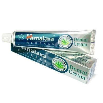 Pasta de dinti Ayurvedic Dental Cream, 100 g, Himalaya
