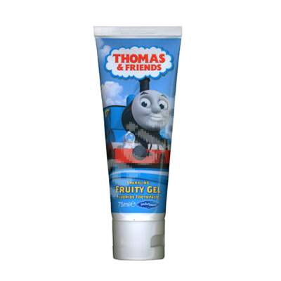 Pasta de dinti pentru copii Thomas & Friends, 75 ml, Smile Guard