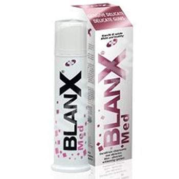 Pasta de dinti pentru gingii sensibile Blanx Med Gengive Delicate PH, 100 ml, Coswell