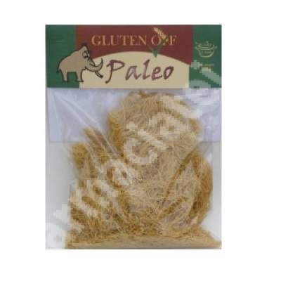 Paste din faina de susan fara gluten Fidea Paleolit, 250 g, Naturking