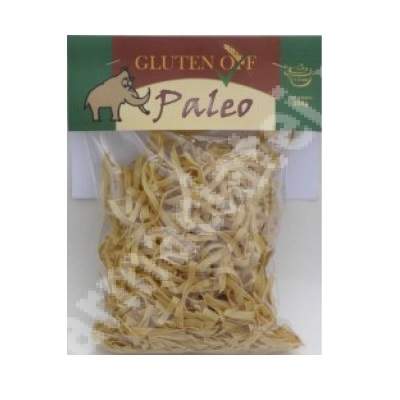 Paste din faina de susan fara gluten Taitei lati Paleolit, 250 g, Naturking