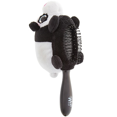 Perie de par pentru copii Plush Panda, Wet Brush
