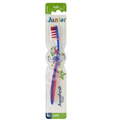 Periuta de dinti Junior Soft pentru copii, Aquafresh