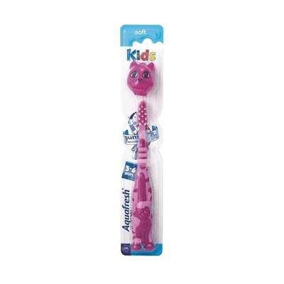 Periuta de dinti Kids soft, 3-6 ani, Aquafresh