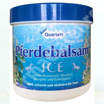 Pferdebalsam ICE cu ulei de menta, 250 ml, Pharmamedico