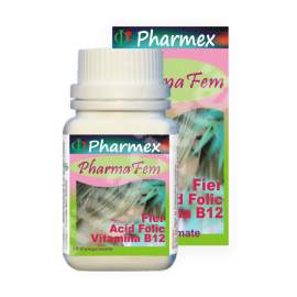 PharmaFem, 30 comprimate, Pharmex