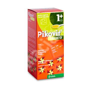 Pikovit Prebio sirop pentru copii +1 an, 150 ml, Krka