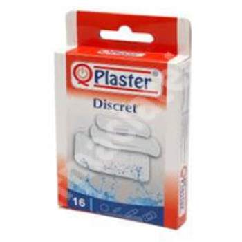 Plasturi Discret, 16 bucati, QPlaster