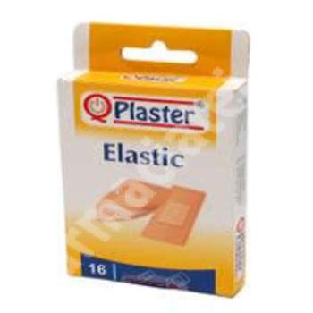 Plasture Elastic, 16 bucati, QPlaster
