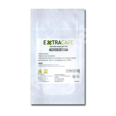 Plasture Extracare, 5x7.5 cm, Biofarm