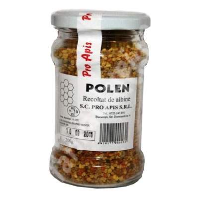 Polen granule, 200 g, Pro Apis
