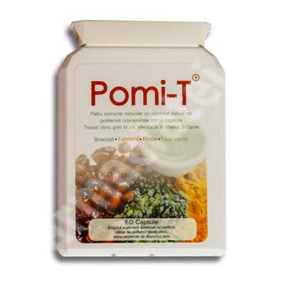 Pomi-T, 60 capsule, Power Health