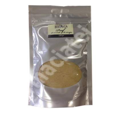 Praf de seminte de canepa Bioteca, 150 gr, Azamet Pro