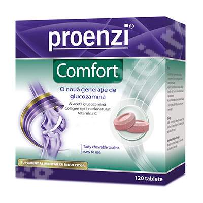 Proenzi ArtroStop Comfort, 120 tablete, Walmark