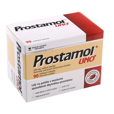 Prostamol Uno mg Capsule, Capsule, 60buc