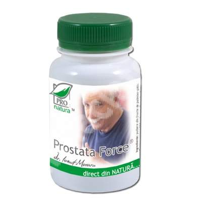 Prostagood, 30 comprimate, Only Natural