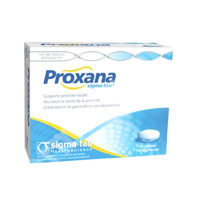 Proxana, 30 tablete, Fine Foods and Pharmaceuticals