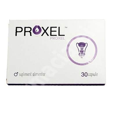 Proxel Potent, 60 capsule, Naturpharma : Farmacia Tei online