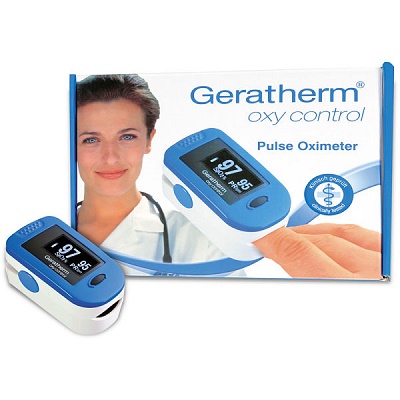 keep it up Mentality sponsor Pulsoximetru Oxy Control, Geratherm : Farmacia Tei online
