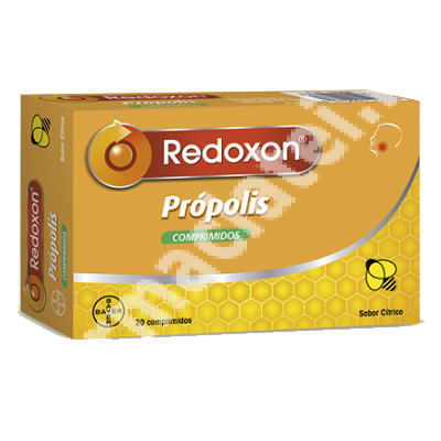 Redoxon Propolis, 20 comprimate, Bayer