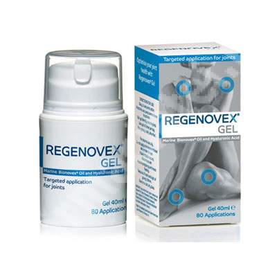 Regenovex, 30 capsule prospect, pret Mentholatum