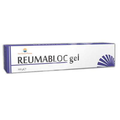 Reumabloc Gel, 100 g, Sun Wave Pharma