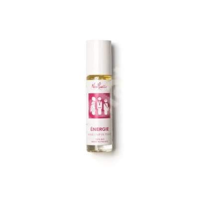 Roll-on impotriva oboselii Energie, 9 ml, Neo Bulle