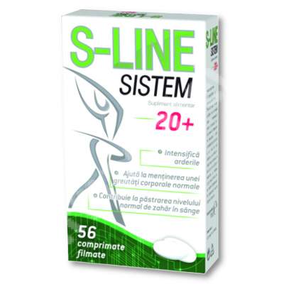 Cele mai bune pastile S-Line, pentru slabit