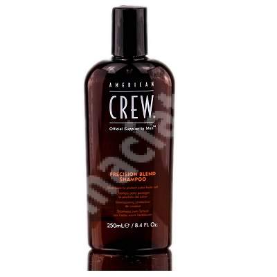 Sampon Crew Precision Blend Shampoo, 250 ml, American Crew