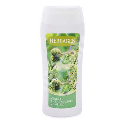 Sampon cu complex vegetal antimatreata, 250 ml, Herbagen