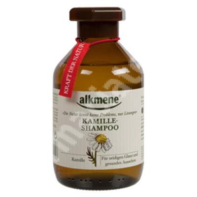 Sampon cu extract de musetel pentru par fragil, 250 ml, Alkmene