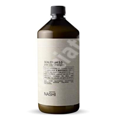 Sampon pentru par vopsit Sealer Nashi, 1000 ml, Landoll