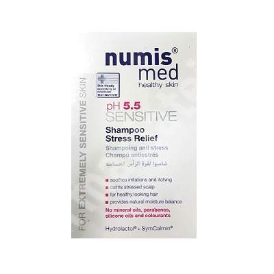 Sampon pH 5.5 Sensitive, 200 ml, NumisMed