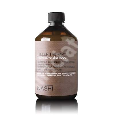 Sampon reparator Filler Therapy Nashi, 250 ml, Landoll