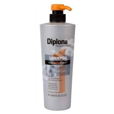 Sampon tratament reparator Professional, 600 ml, Diplona 