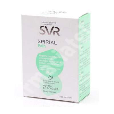 Sapun dermatologic antiperspirant Spirial, 100 g, Svr