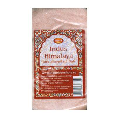 Sare alimentara Indus Himalaya, 500 g, Madal Bal Trading
