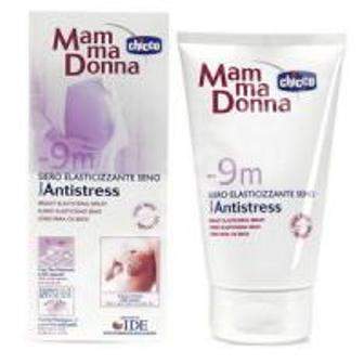 Ser pentru elasticitatea pielii sanului, Mamma Donna, 125 ml, 71454, Chicco