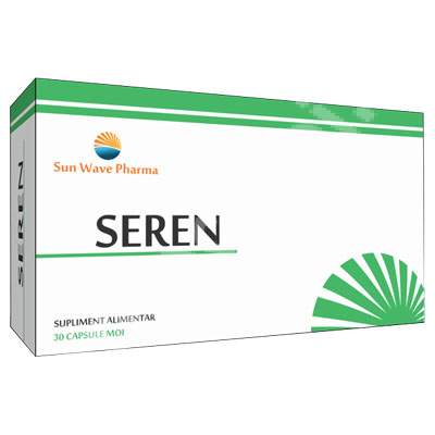 Seren, 30 capsule, Sun Wave Pharma